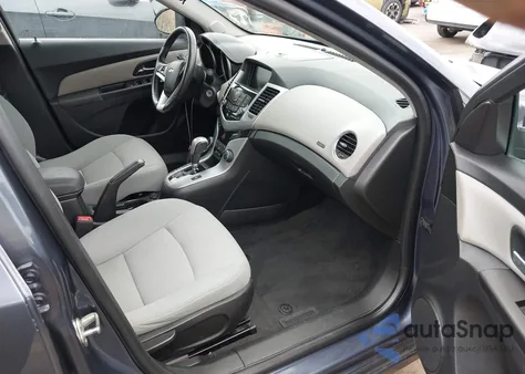 2014 Chevrolet Cruze 1Lt Auto z USA, uszkodzony, nr VIN 1G1PC5SB5E7207850